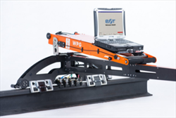 Máy kiểm tra khuyết tật WPG D340 Rohmann